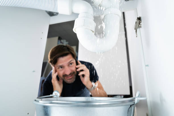 Clogged Drain Plumber in Memphis, MO